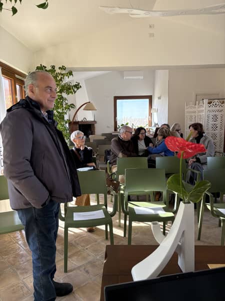 Il Canto degli Ulivi — Conversazioni ed esperienze sensoriali — foto 3